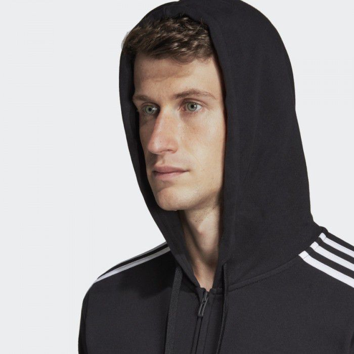 Толстовка Adidas Eseentials 3-Stripes DQ3102_image_7