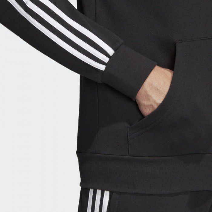 Толстовка Adidas Eseentials 3-Stripes DQ3102_image_4