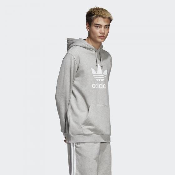 Толстовка Adidas Originals Trefoil Hoodie DT7963_image_7
