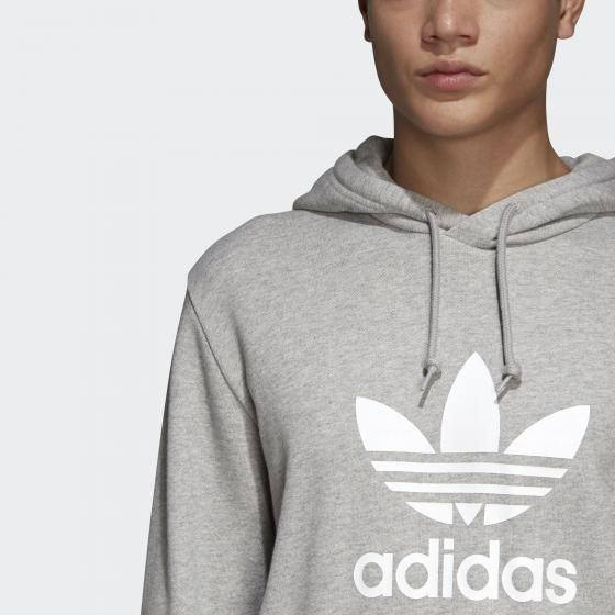 Толстовка Adidas Originals Trefoil Hoodie DT7963_image_4