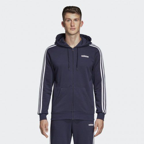 Толстовка Adidas Eseentials 3-Stripes DU0471_image_1