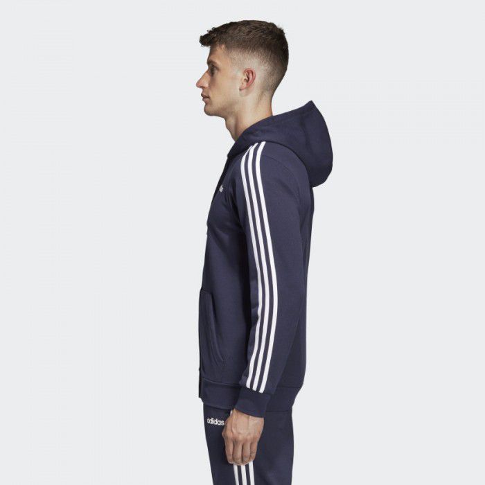 Толстовка Adidas Eseentials 3-Stripes DU0471_image_3