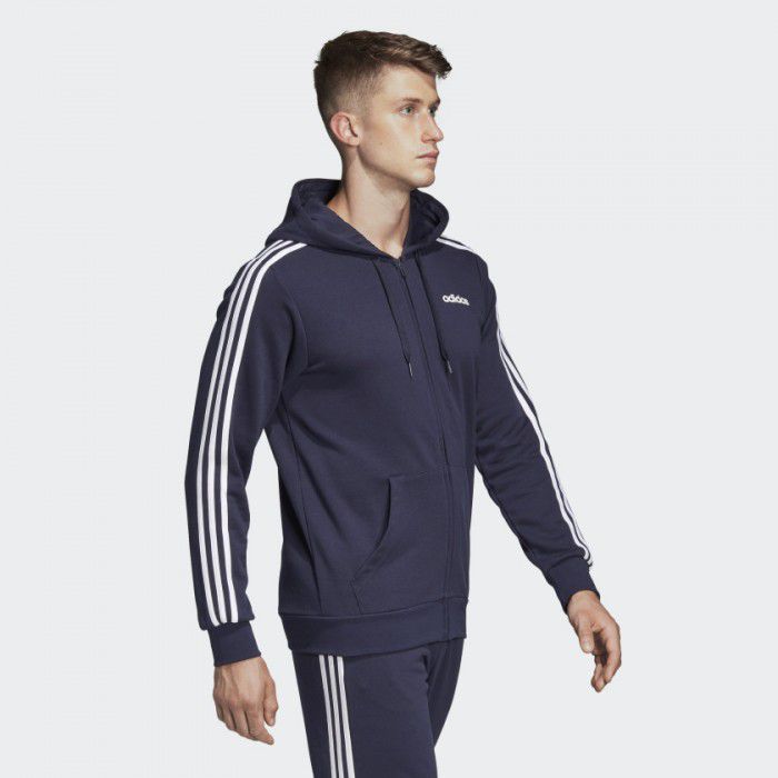 Толстовка Adidas Eseentials 3-Stripes DU0471_image_4