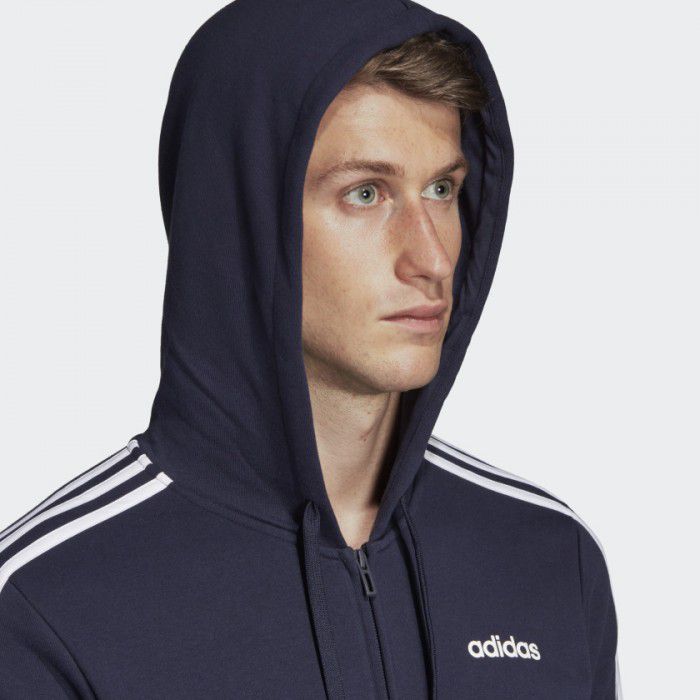 Толстовка Adidas Eseentials 3-Stripes DU0471_image_6