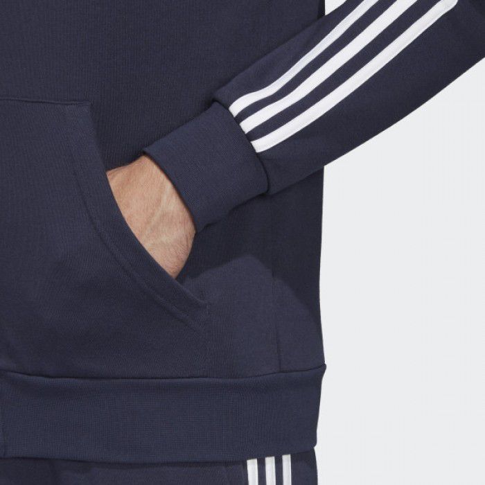 Толстовка Adidas Eseentials 3-Stripes DU0471_image_7