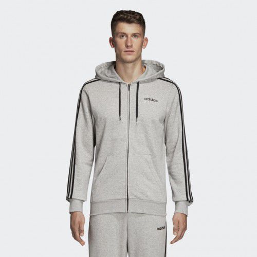Толстовка Adidas Eseentials 3-Stripes DU0473_image_1