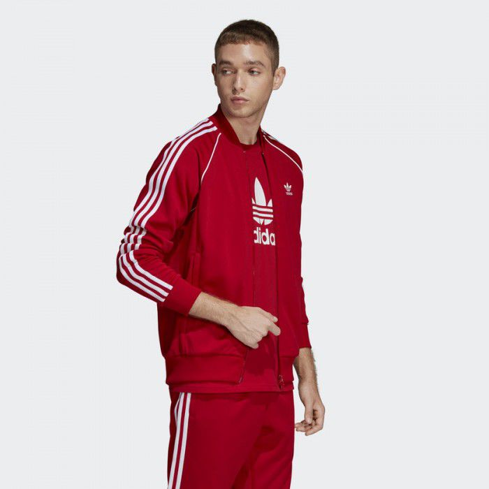 Олимпийка Adidas Originals Sst DV1514_image_8