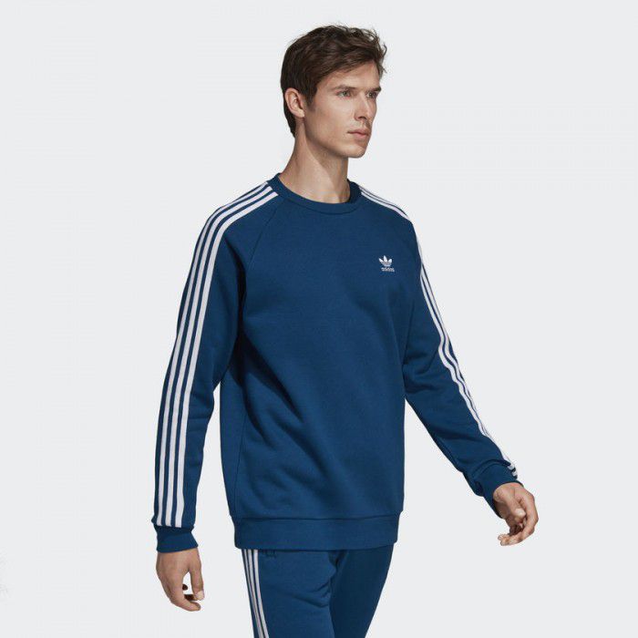 Толстовка Adidas Originals 3-Stripes DV1554_image_6