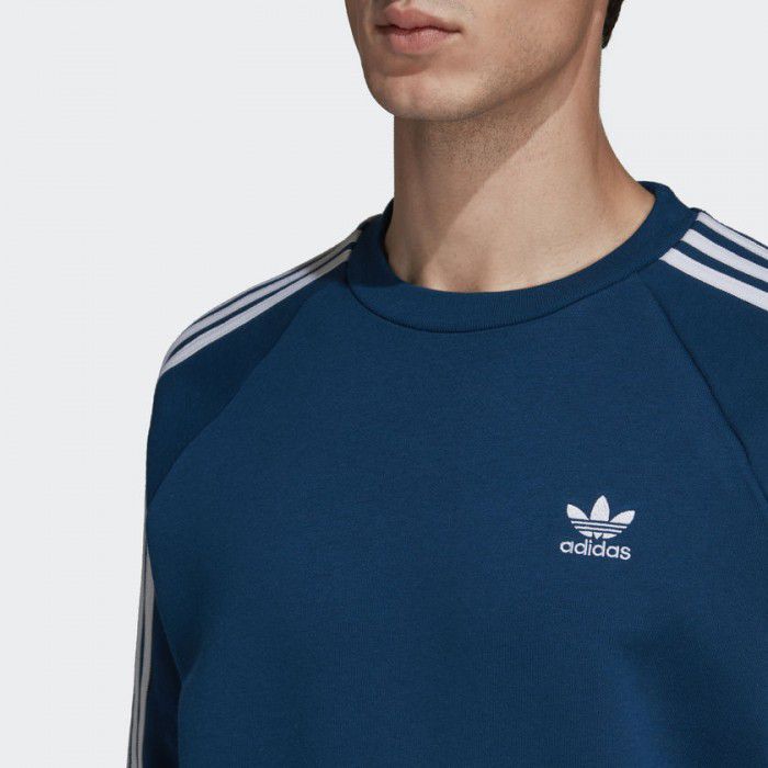 Толстовка Adidas Originals 3-Stripes DV1554_image_8
