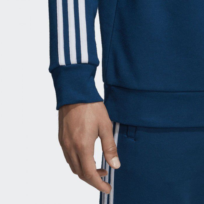 Толстовка Adidas Originals 3-Stripes DV1554_image_4