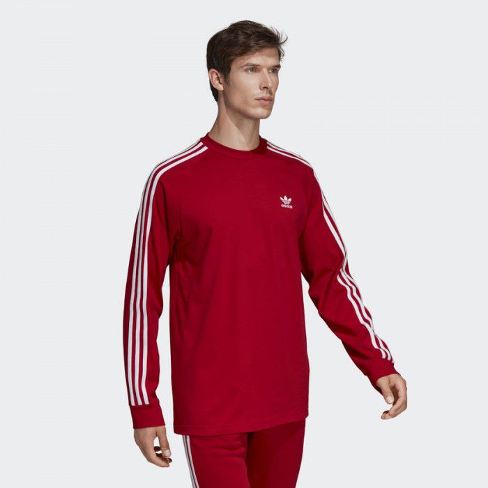  Лонгслів Adidas Originals 3-Stripes DV1558_image_3