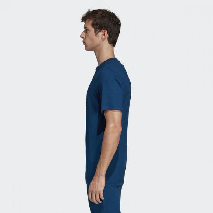 Мужская футболка Adidas Originals Trefoil DV1603_image_6