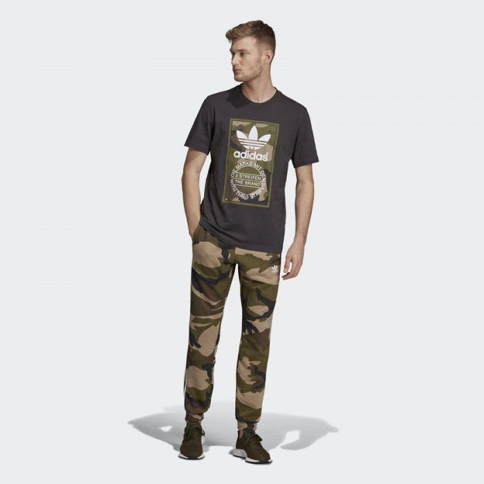 Футболка Adidas Originals Camouflage Tongue Label DV2060_image_5