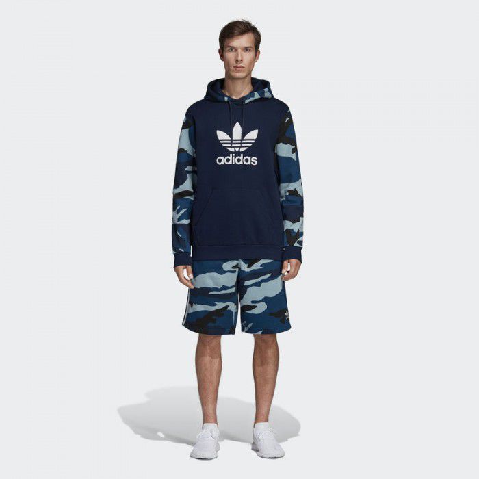 Толстовки Adidas Originals Camouflage DV2064_image_6