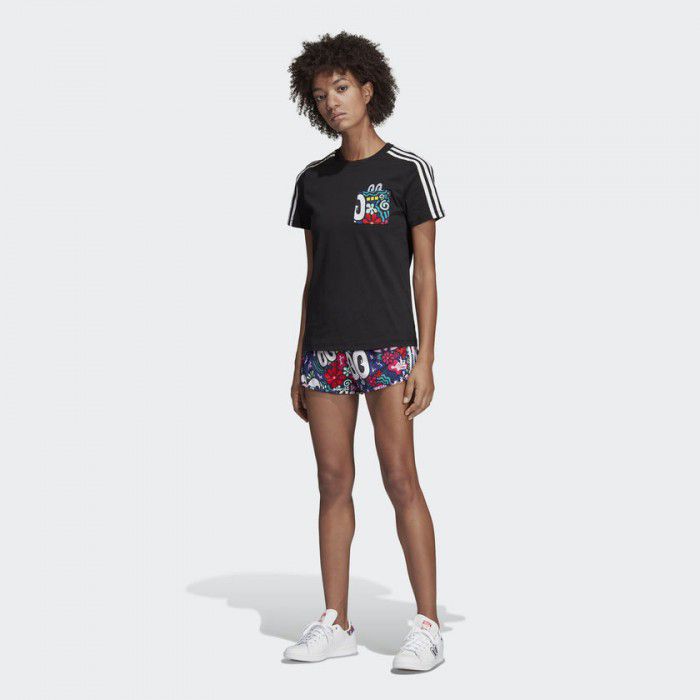 Футболка Adidas Originals Trefoil Tee DV2657_image_7