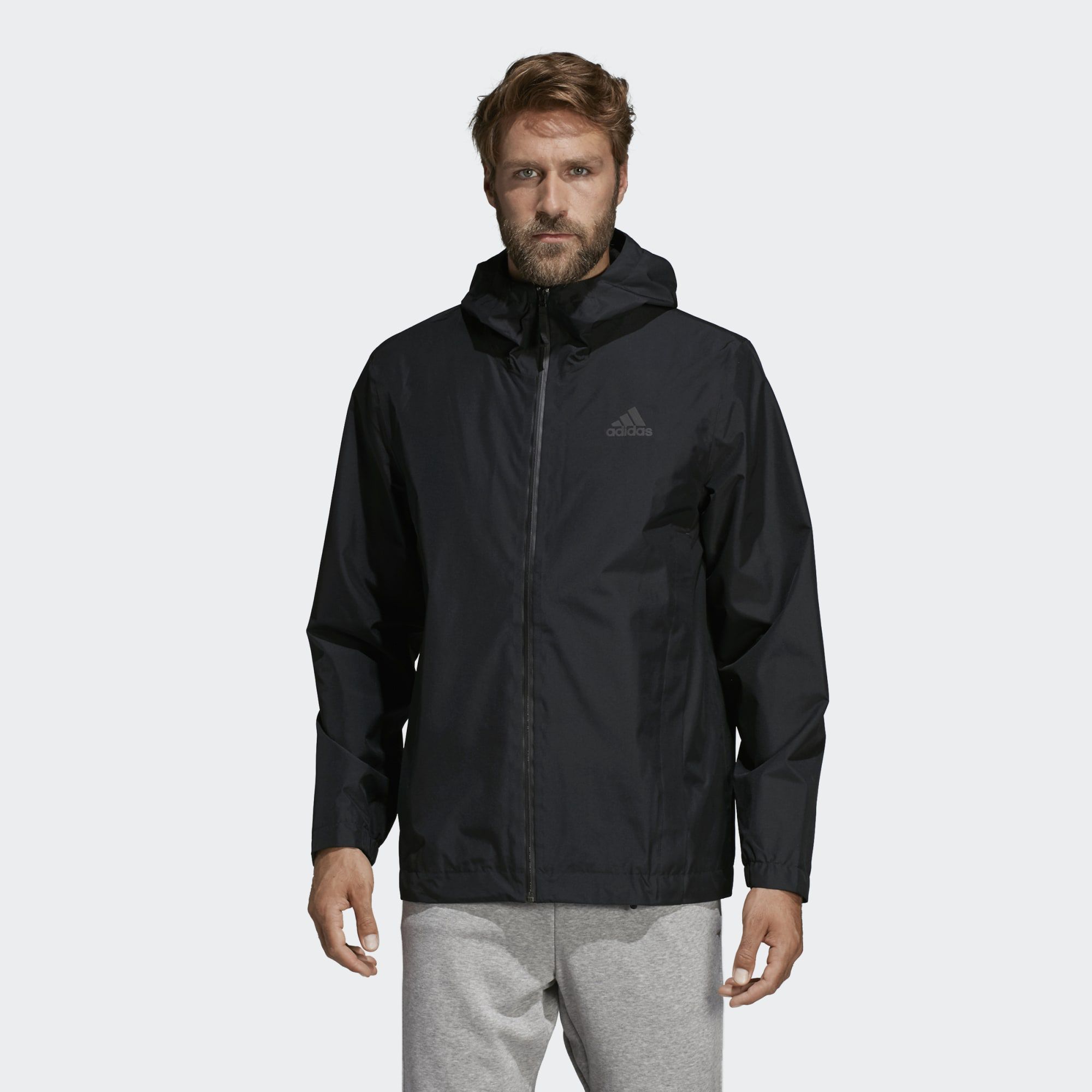 Куртка Adidas Climaproof Rain DW9701_image_1