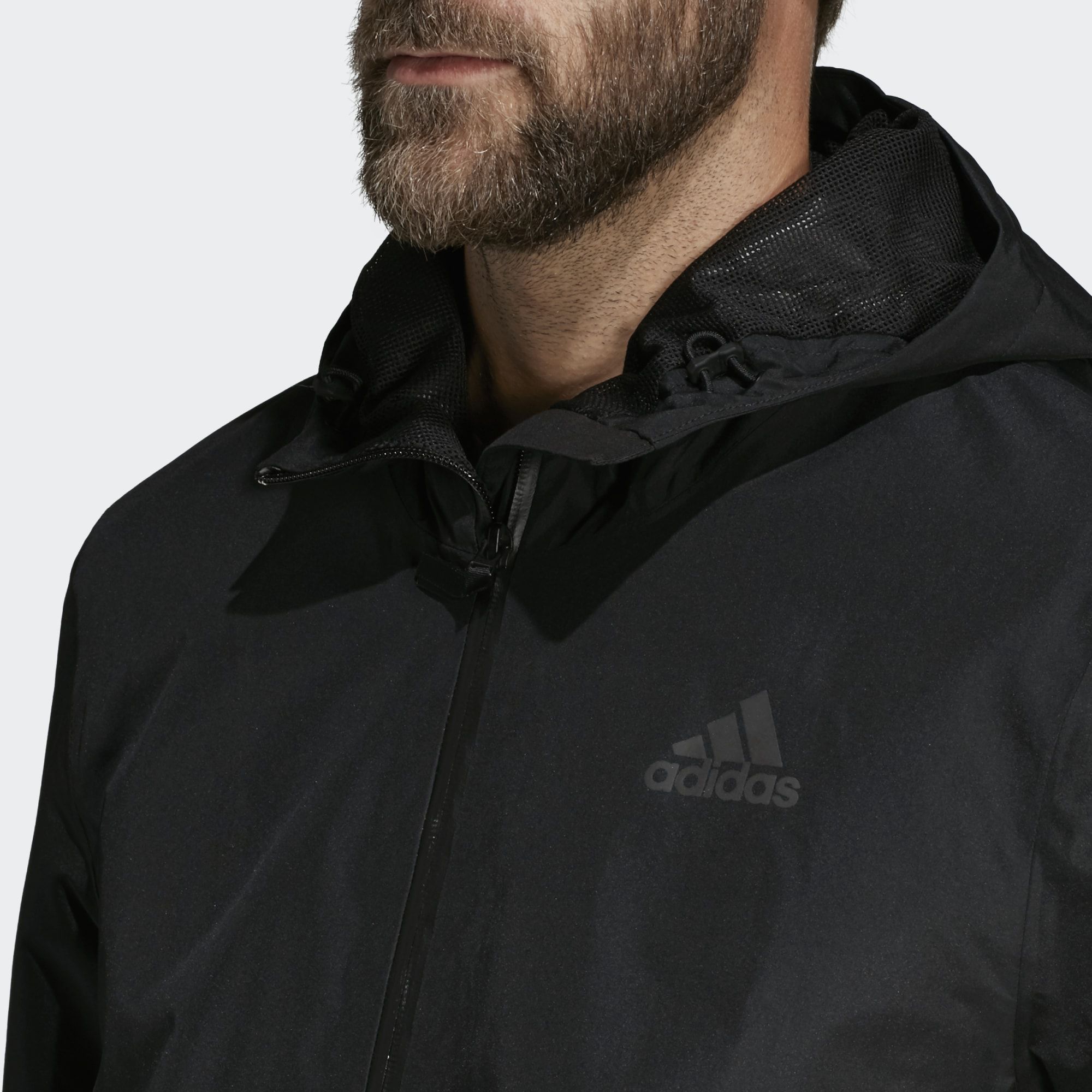 Куртка Adidas Climaproof Rain DW9701_image_4