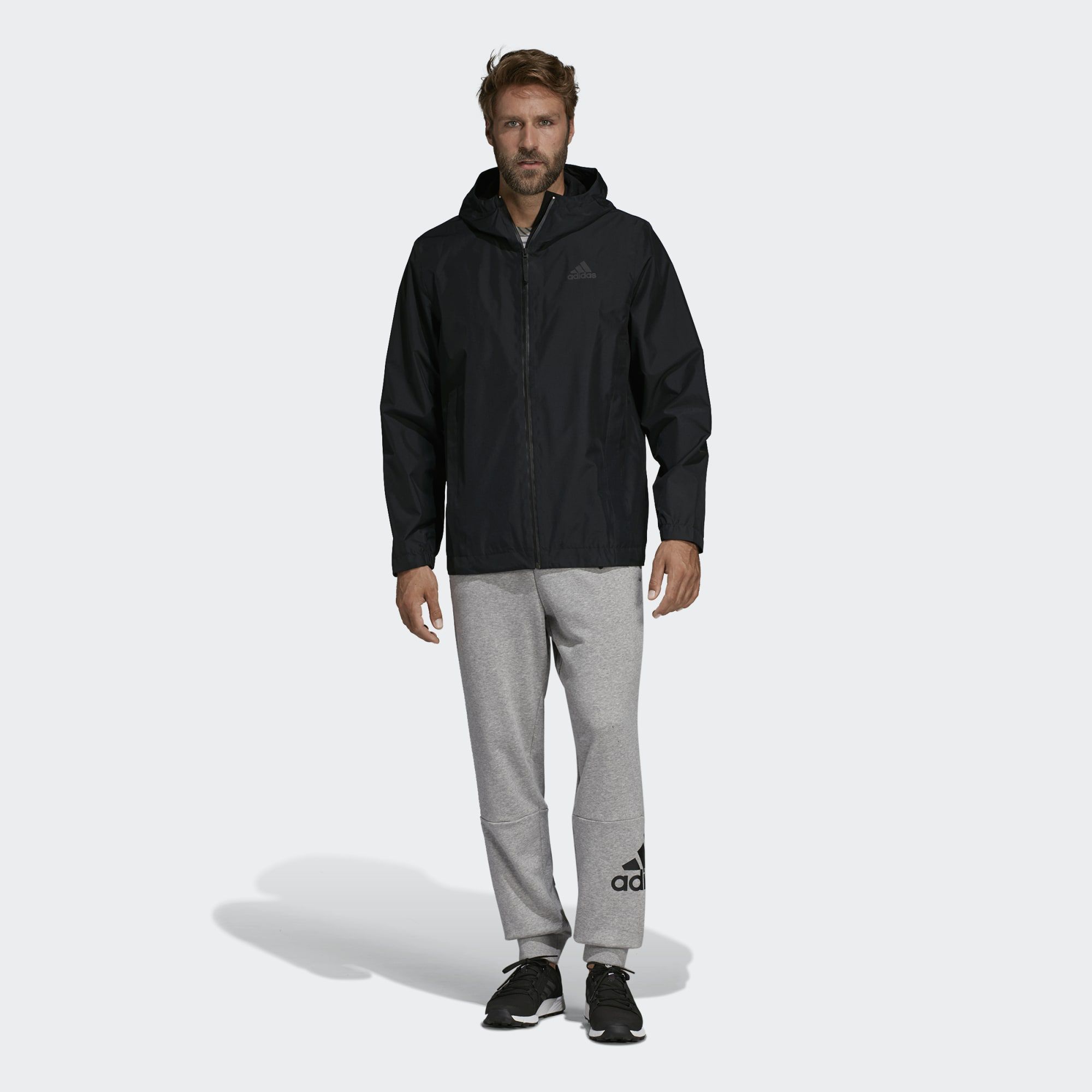 Куртка Adidas Climaproof Rain DW9701_image_6