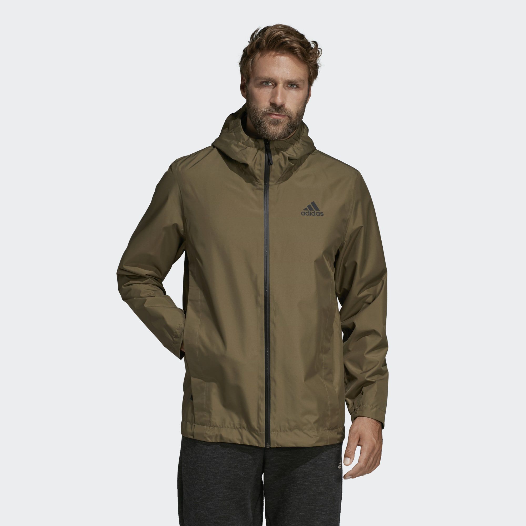 Куртка Adidas Climaproof Rain DW9702_image_1