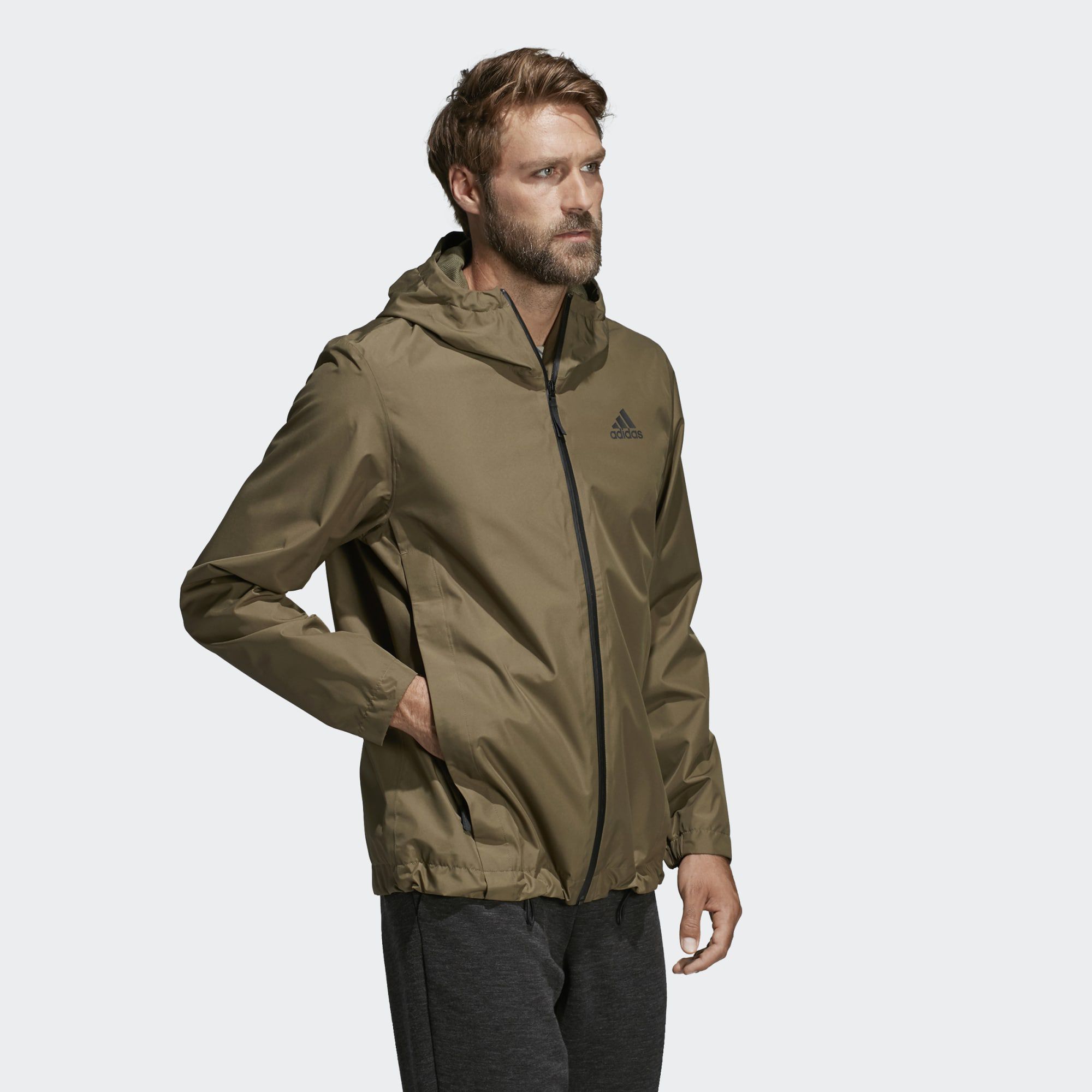 Куртка Adidas Climaproof Rain DW9702_image_3