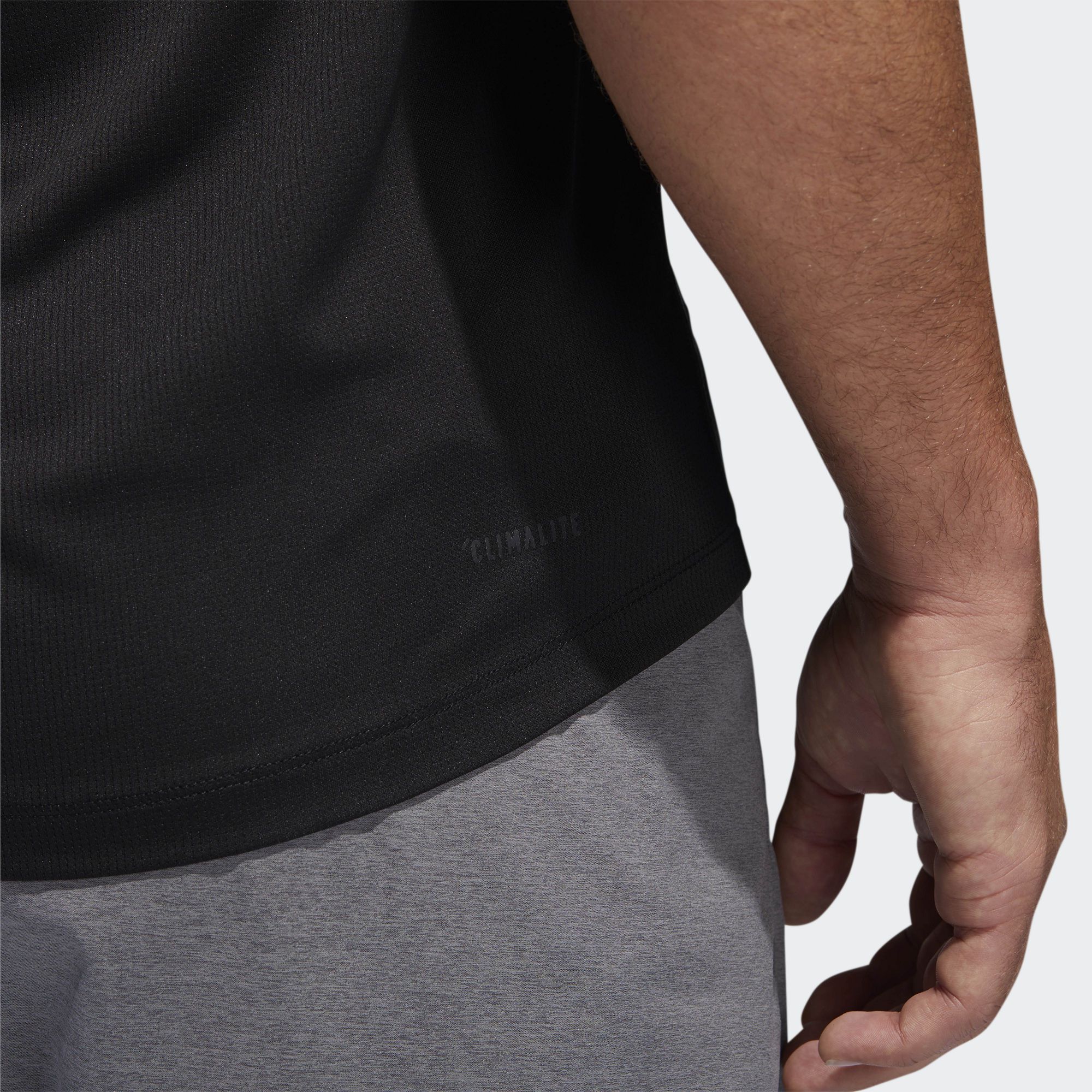  Футболка Adidas Freelift Sport Fitted 3-Stripes DW9825_image_6