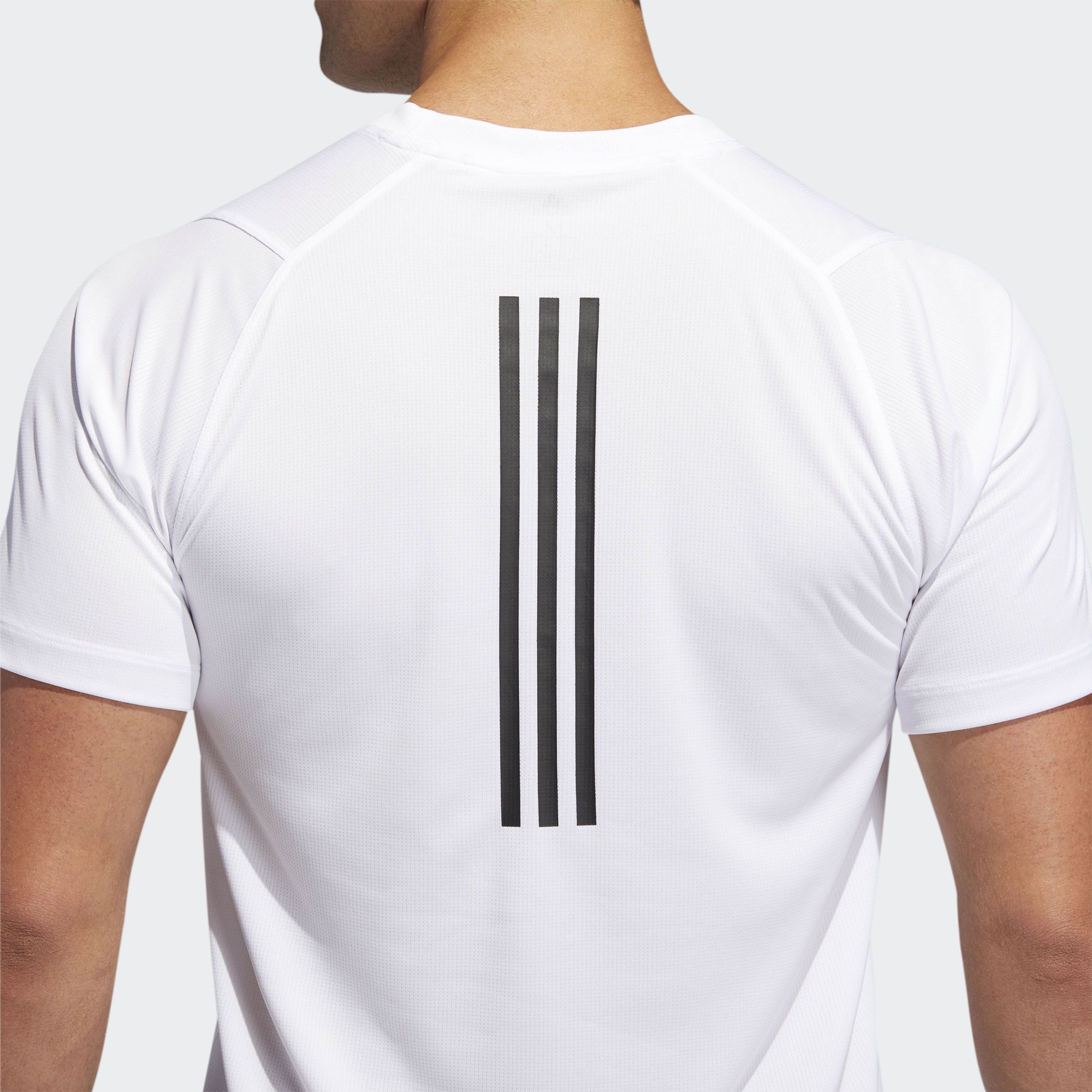 Футболка Adidas Freelift Sport Fitted 3-Stripes DW9826_image_3