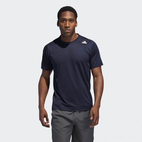 Футболка Adidas Freelift Sport Fitted 3-Stripes DW9827_image_1