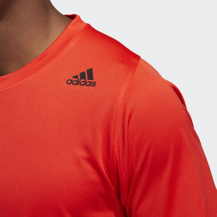 Футболка Adidas Freelift Sport Fitted 3-Stripes DW9832_image_4