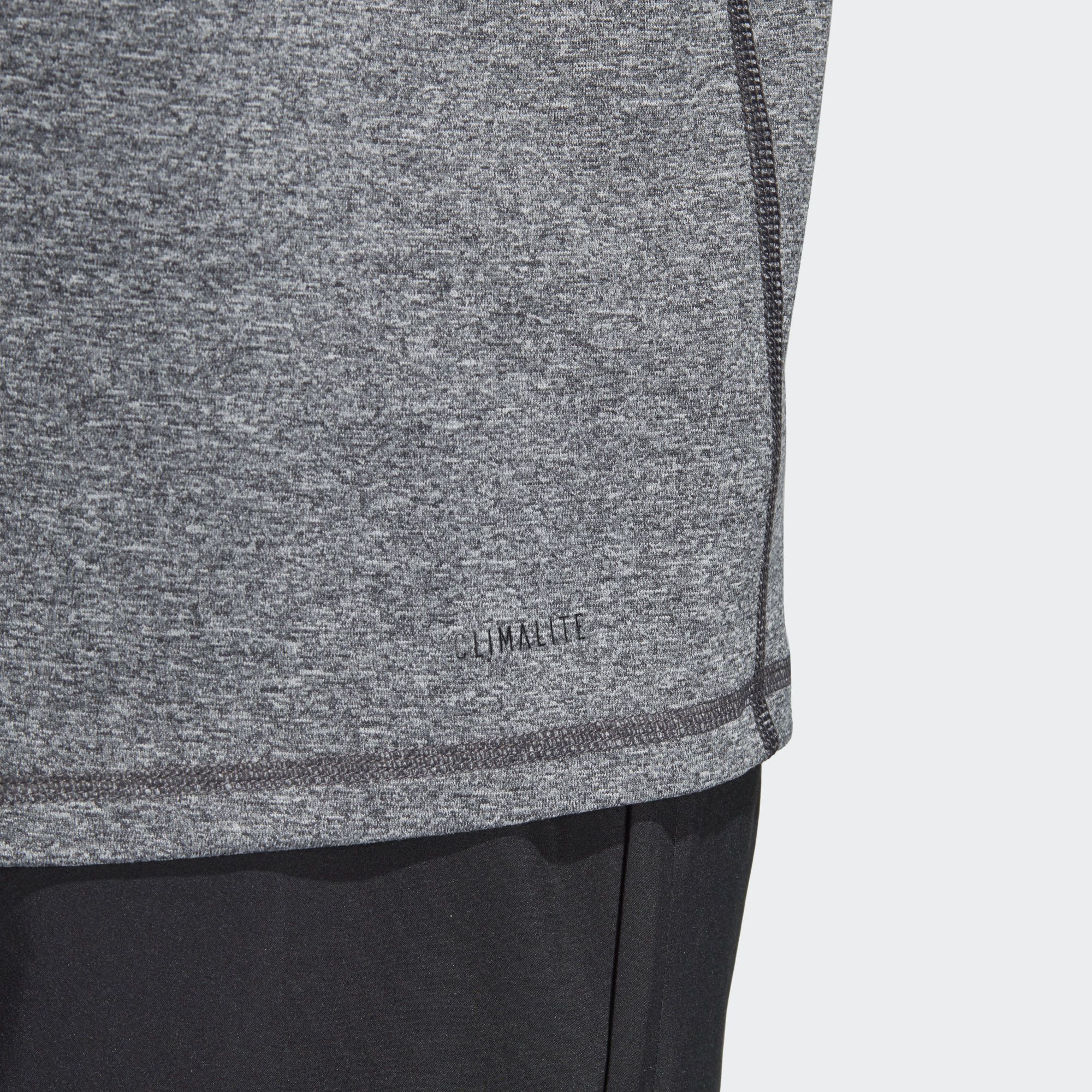  Футболка Adidas Freelift Sport Ultimate Heather DU1450_image_5
