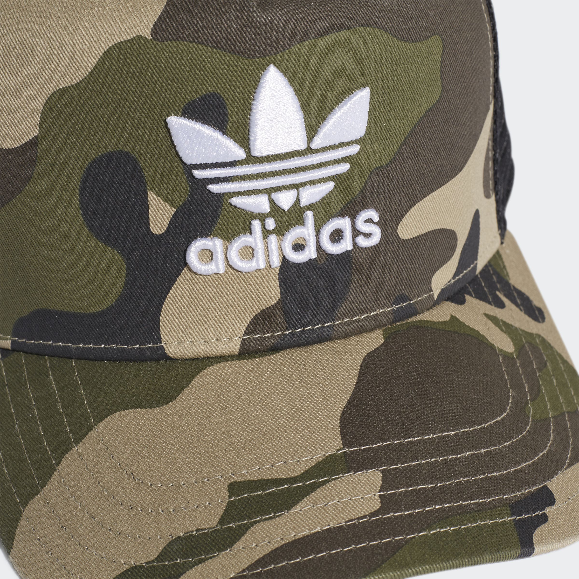 Кепка Adidas Originals Trefoil Curved DY2408_image_6