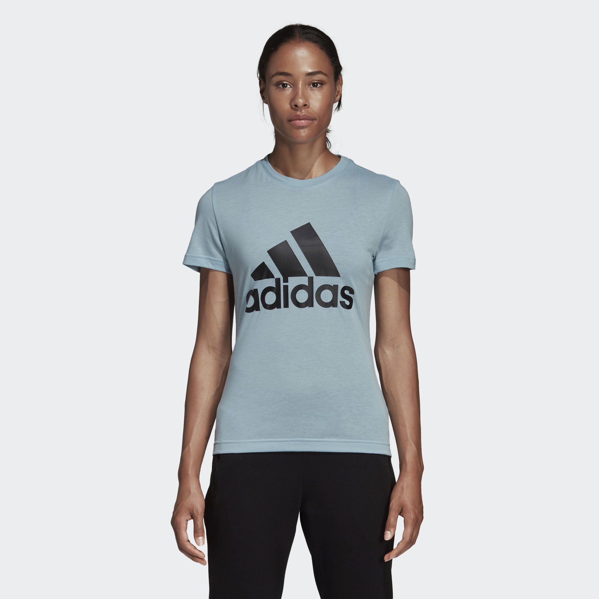 Футболка Adidas Must Haves Badge of Sport DY7734_image_1