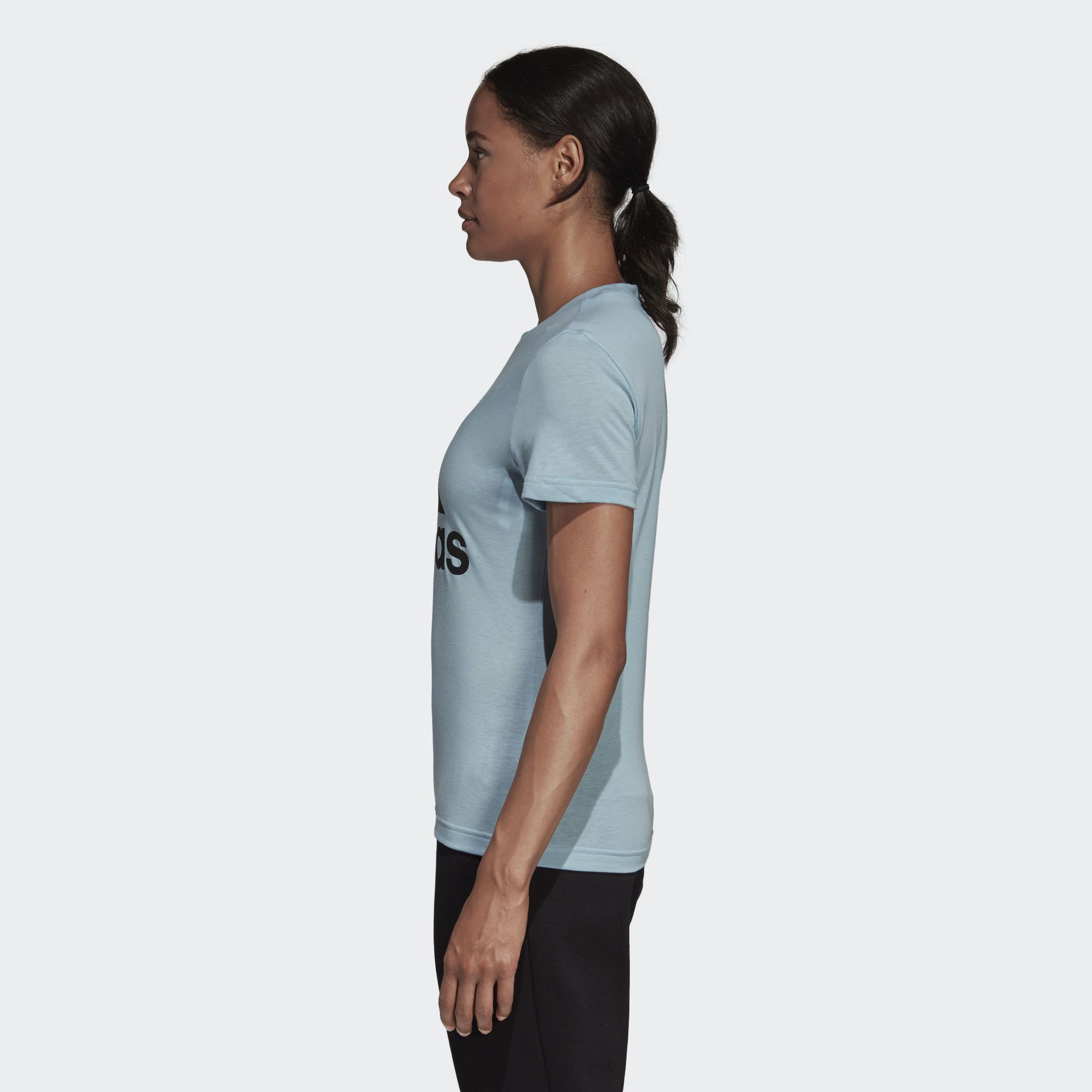 Футболка Adidas Must Haves Badge of Sport DY7734_image_2