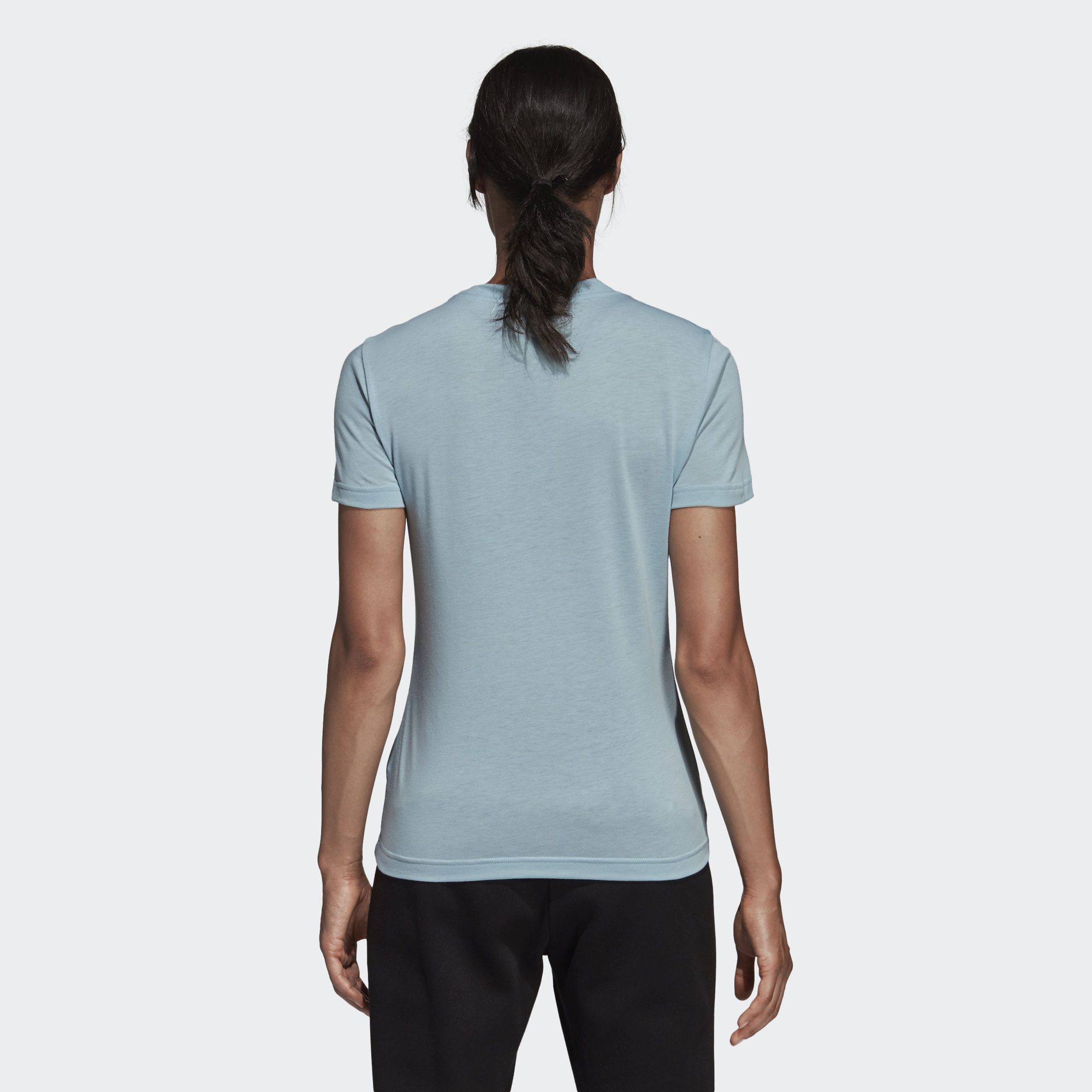 Футболка Adidas Must Haves Badge of Sport DY7734_image_3