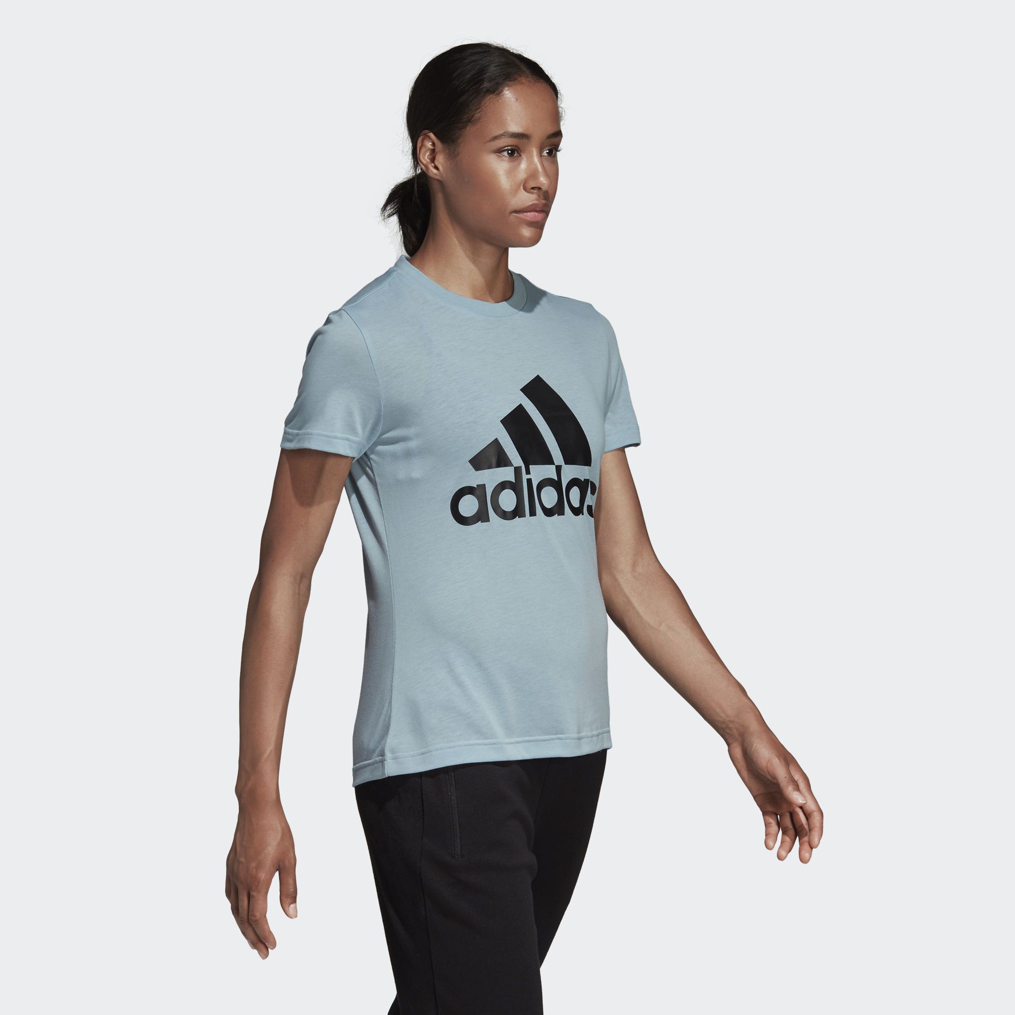 Футболка Adidas Must Haves Badge of Sport DY7734_image_4