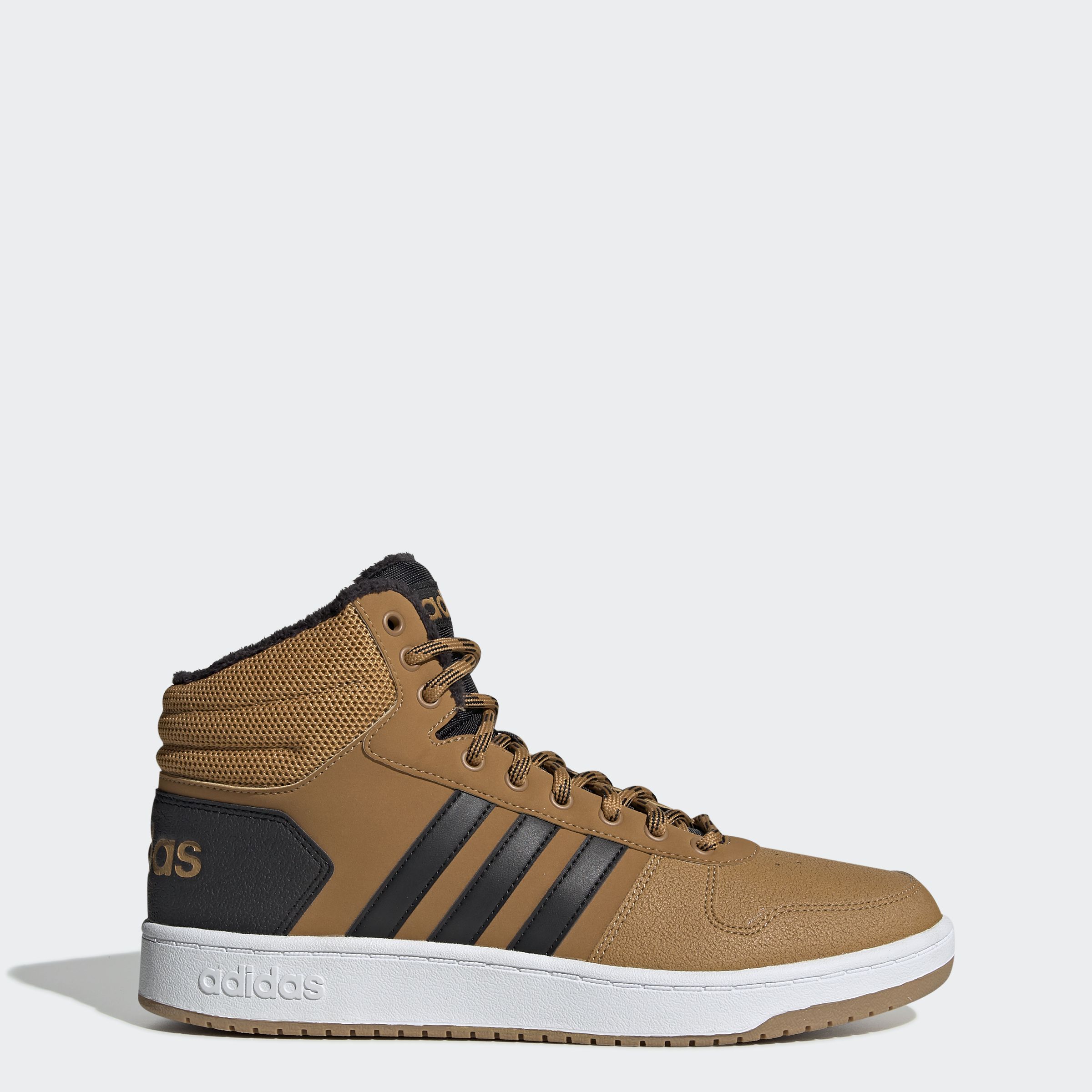 Чоловічі кросівки Adidas Hoops 2.0 Mid EE7371_image_1
