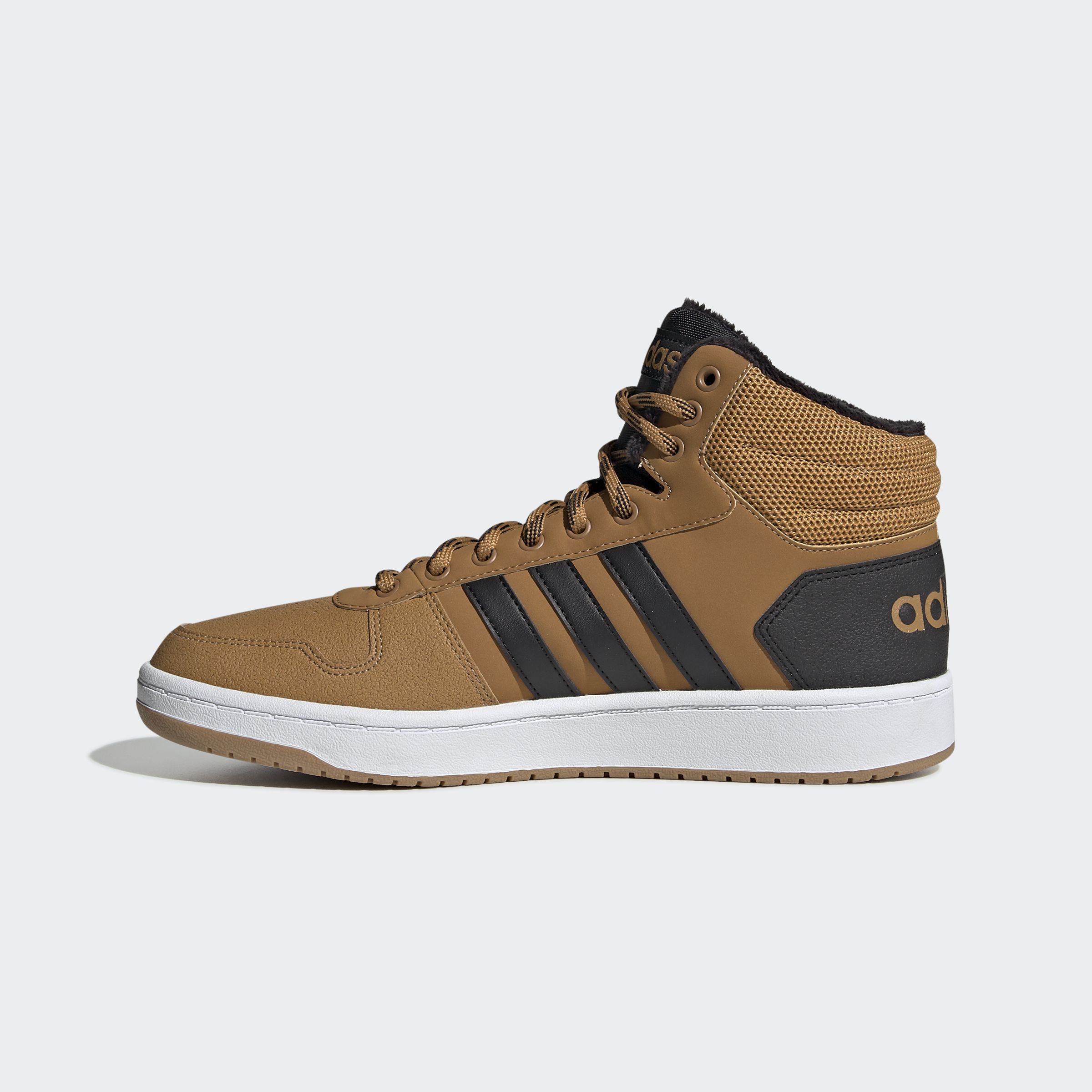 Чоловічі кросівки Adidas Hoops 2.0 Mid EE7371_image_2