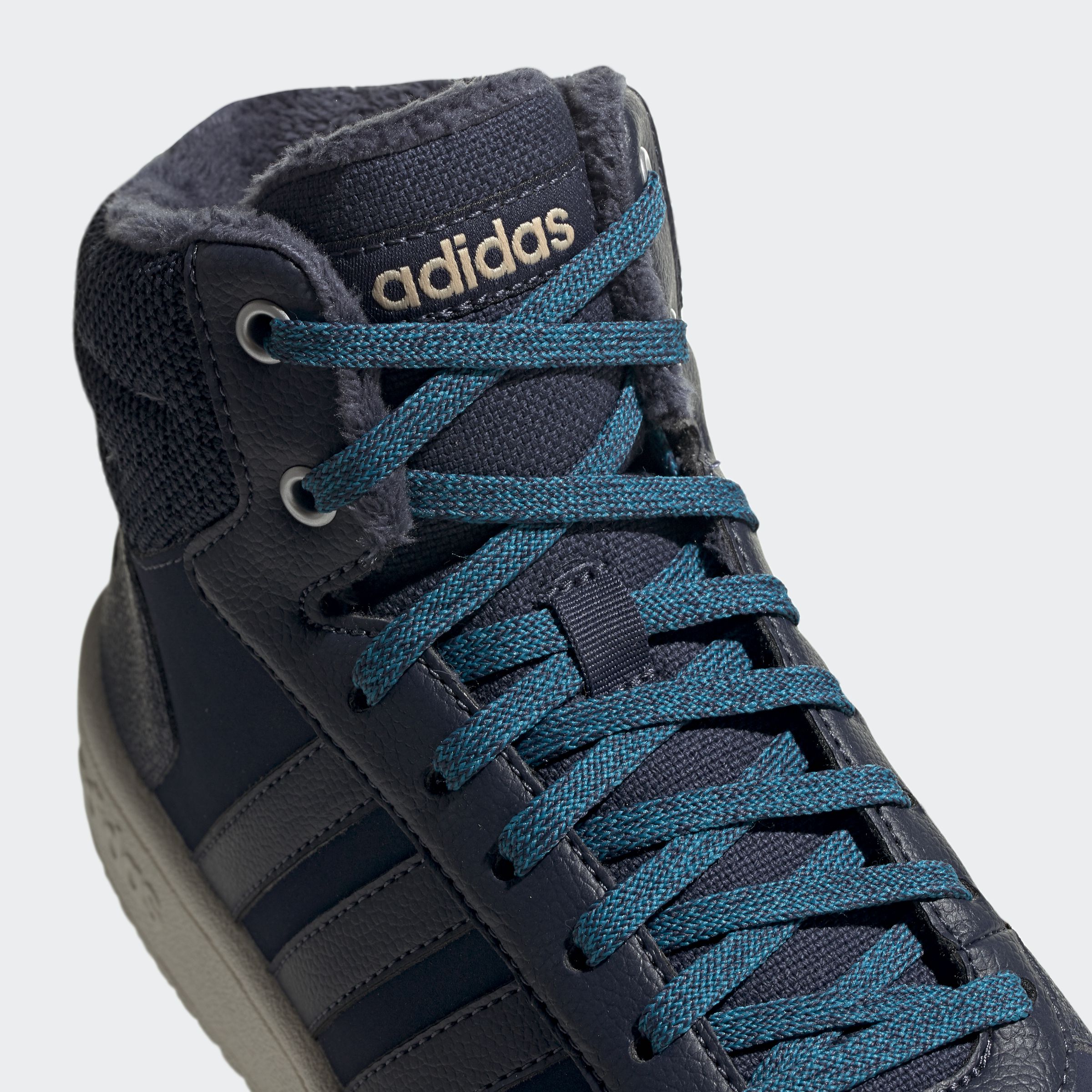 Женские кроссовки Adidas Hoops 2.0 MID EE7875_image_9
