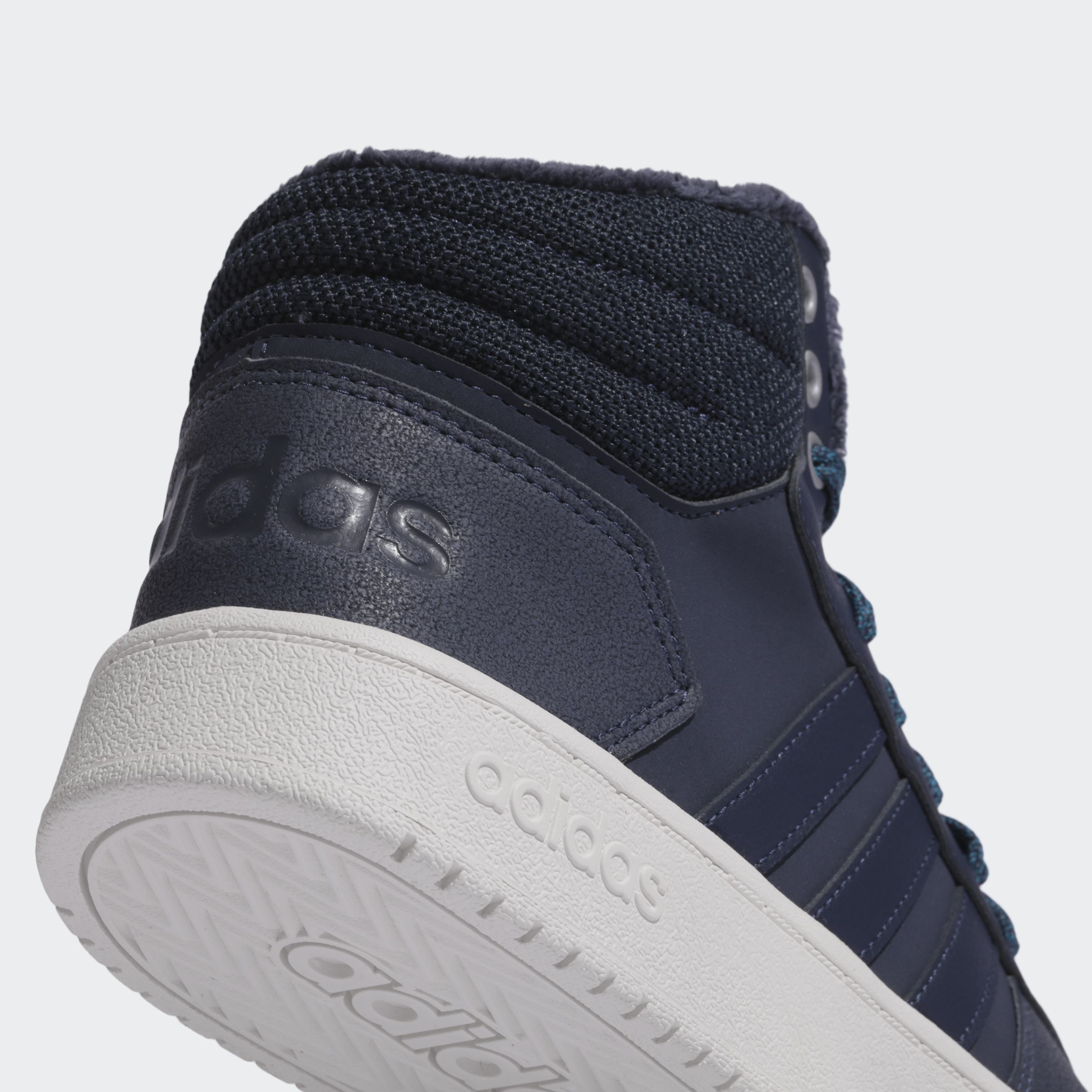 Женские кроссовки Adidas Hoops 2.0 MID EE7875_image_5