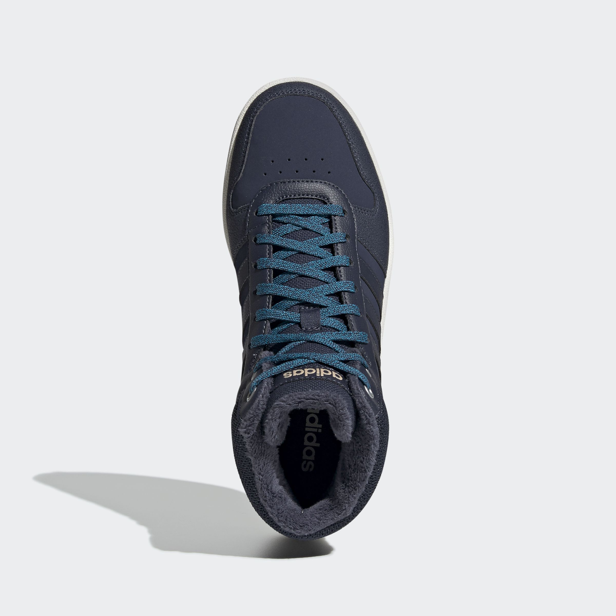 Женские кроссовки Adidas Hoops 2.0 MID EE7875_image_4