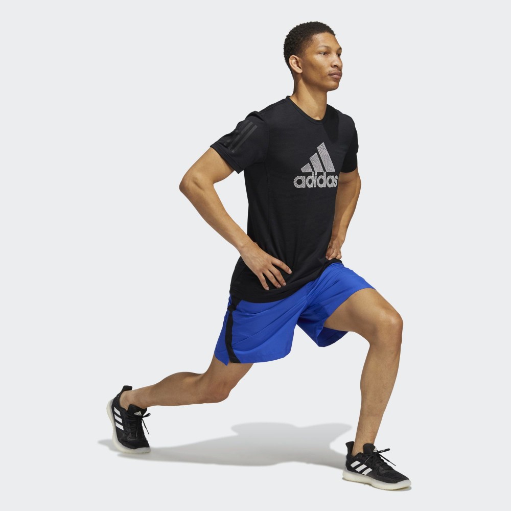 Шорты Adidas Aeromotion Woven H29167_image_3