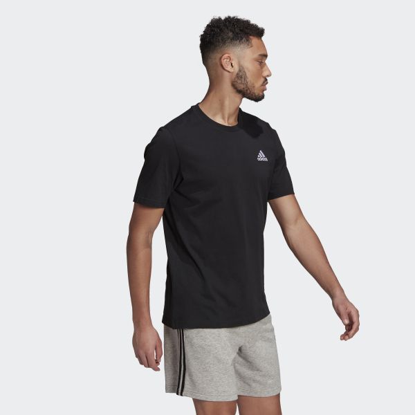 Чоловіча футболка Adidas Essentials Embroidered GK9639_image_5