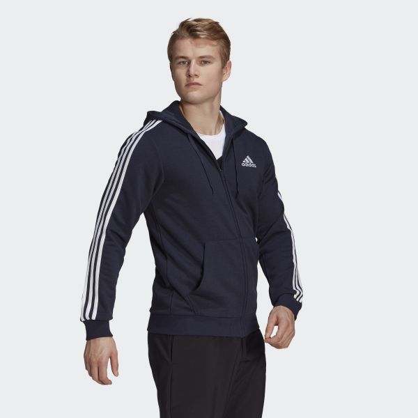 Толстовка Essentials 3-Stripes GK9033 _image_3