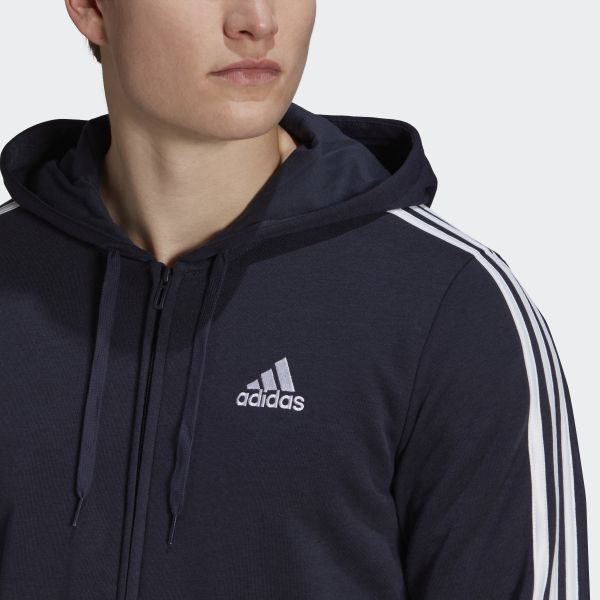 Толстовка Essentials 3-Stripes GK9033 _image_5