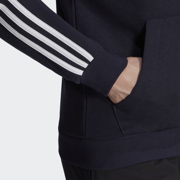 Толстовка Essentials 3-Stripes GK9033 _image_4