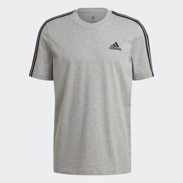 Футболка Essentials 3-Stripes Sportswear GL3735_image_3