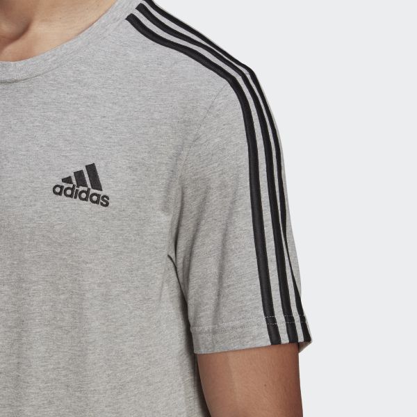 Футболка Essentials 3-Stripes Sportswear GL3735_image_5