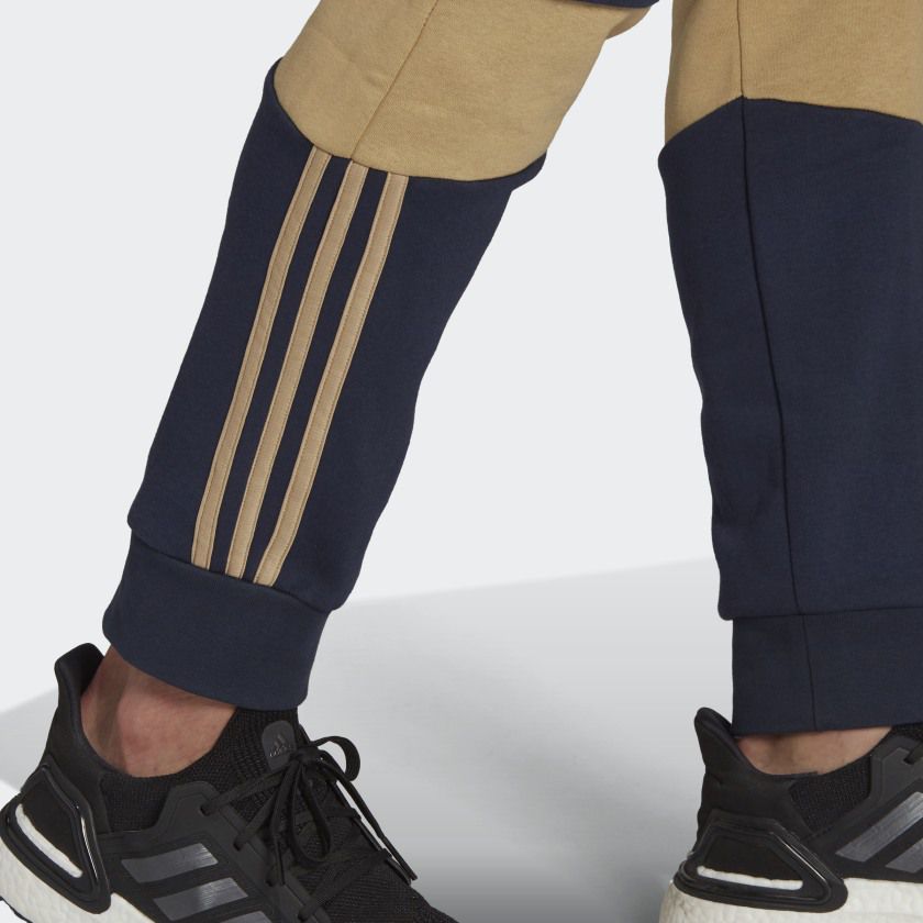 Спортивный костюм adidas Sportswear Cotton Fleece GT3729_image_8
