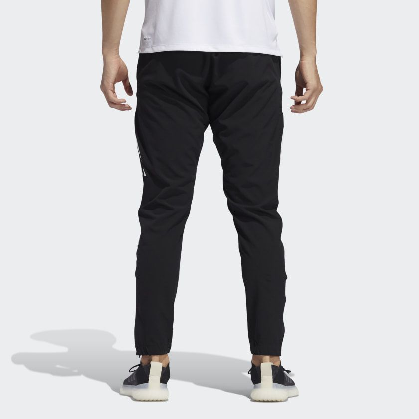 Брюки для фитнеса Player 3-Stripes GT7748_image_2