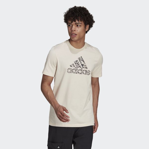 Мужская футболка Adidas Graphic GU3646_image_1