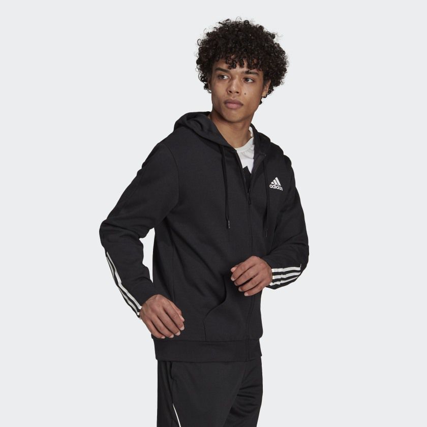 Толстовка Essentials 3-Stripes GS1581_image_4